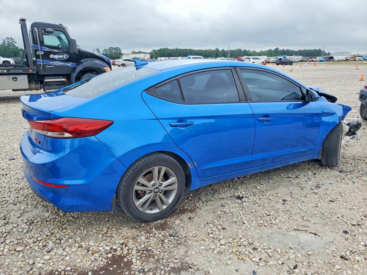 Hyundai ELANTRA Sel