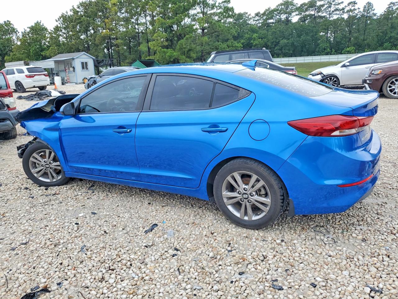Hyundai ELANTRA Sel