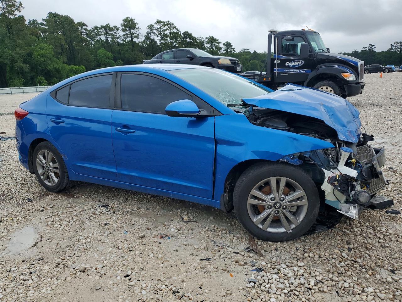 Hyundai ELANTRA Sel