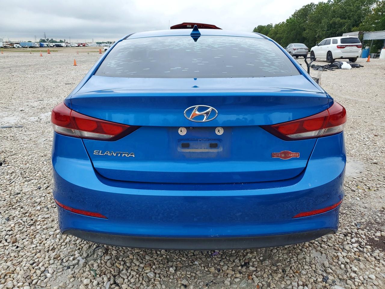 Hyundai ELANTRA Sel