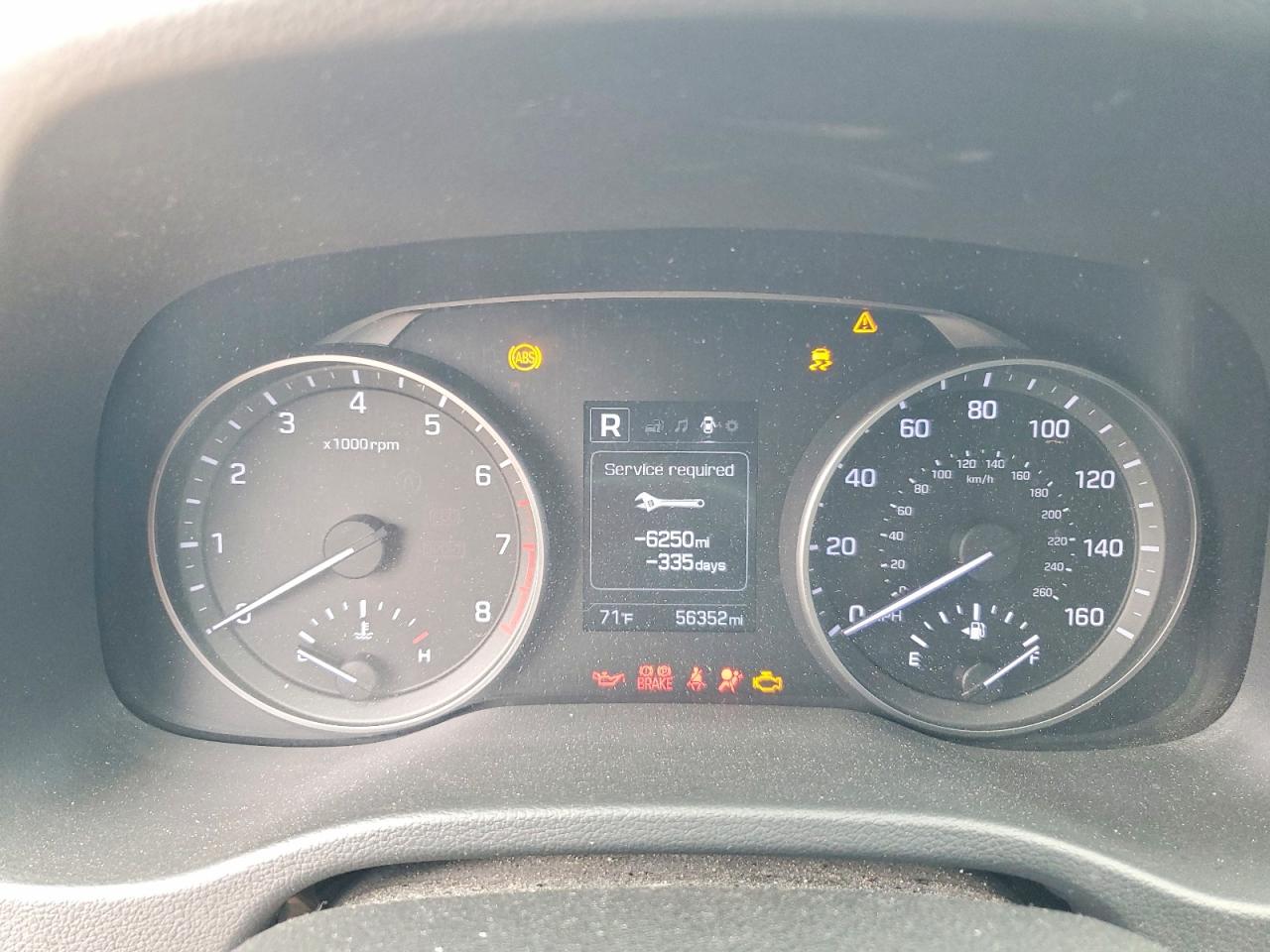 Hyundai ELANTRA Sel