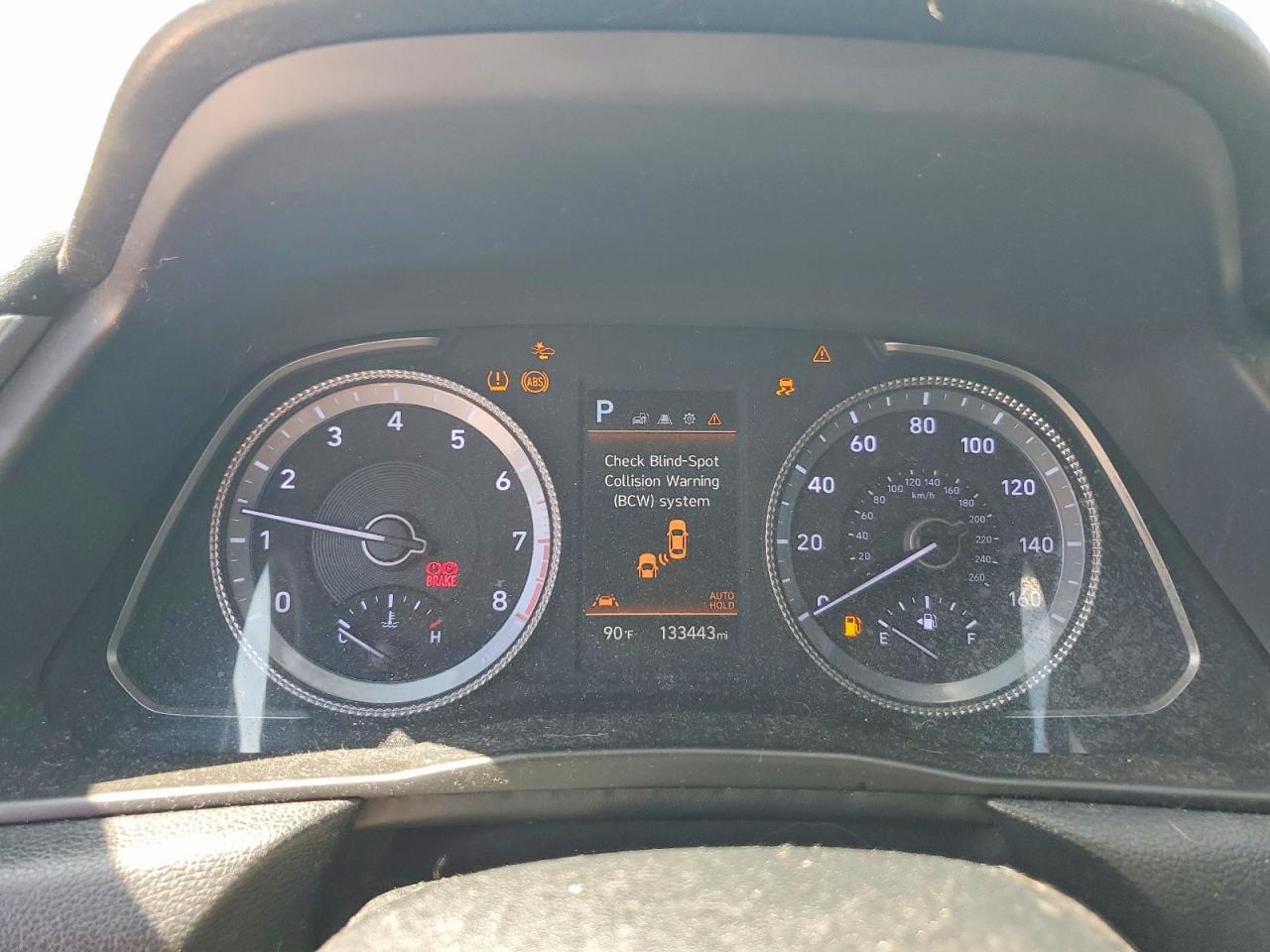 Hyundai SONATA Sel