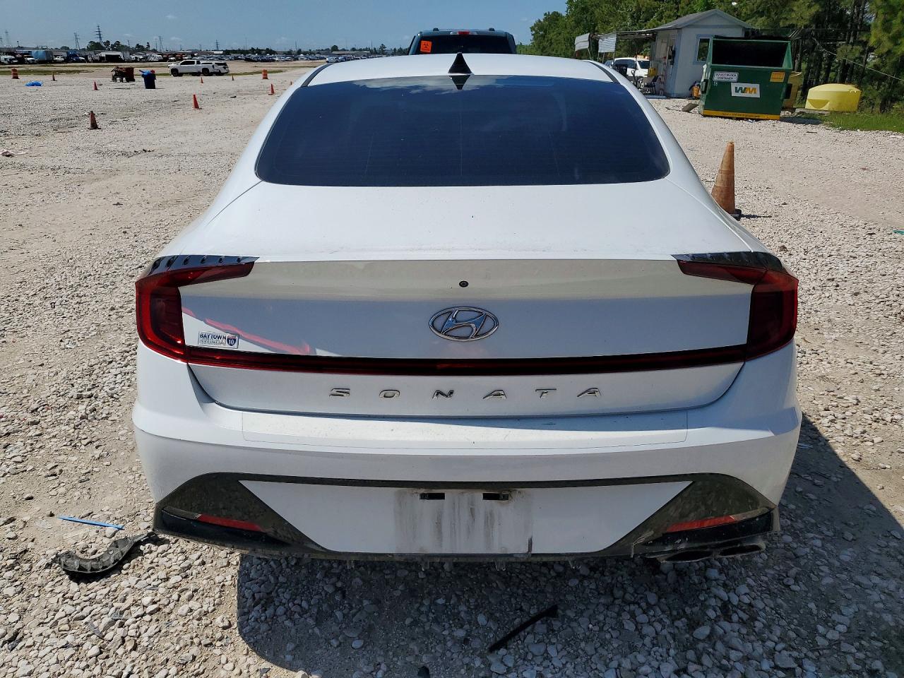 Hyundai SONATA Sel