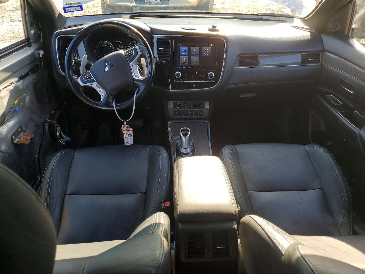 Mitsubishi Outlander Sel