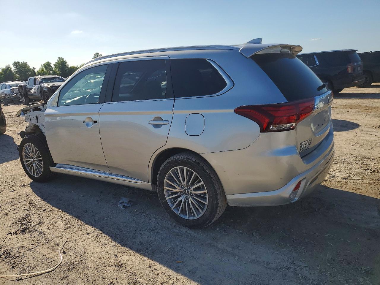 Mitsubishi Outlander Sel
