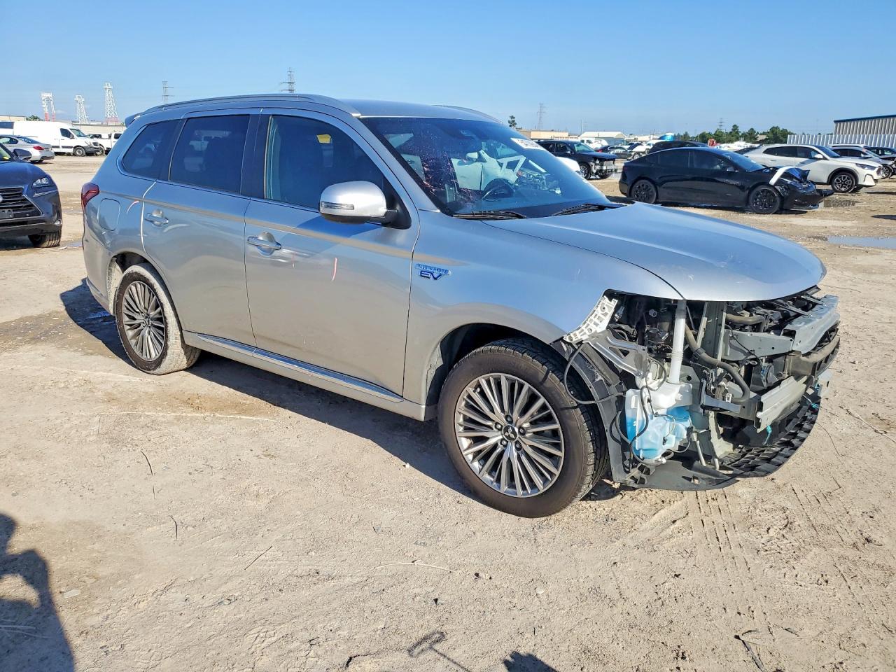 Mitsubishi Outlander Sel