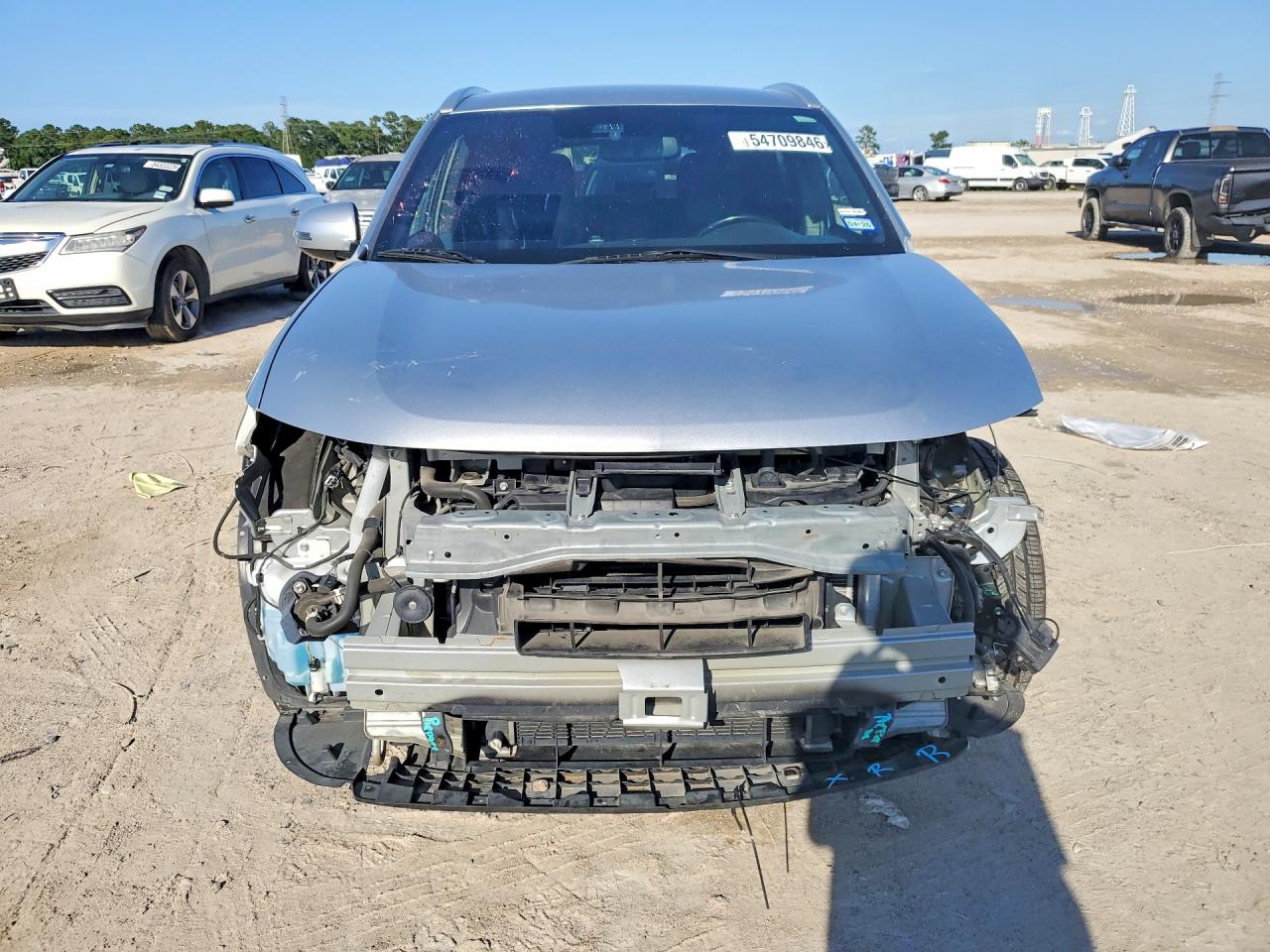 Mitsubishi Outlander Sel