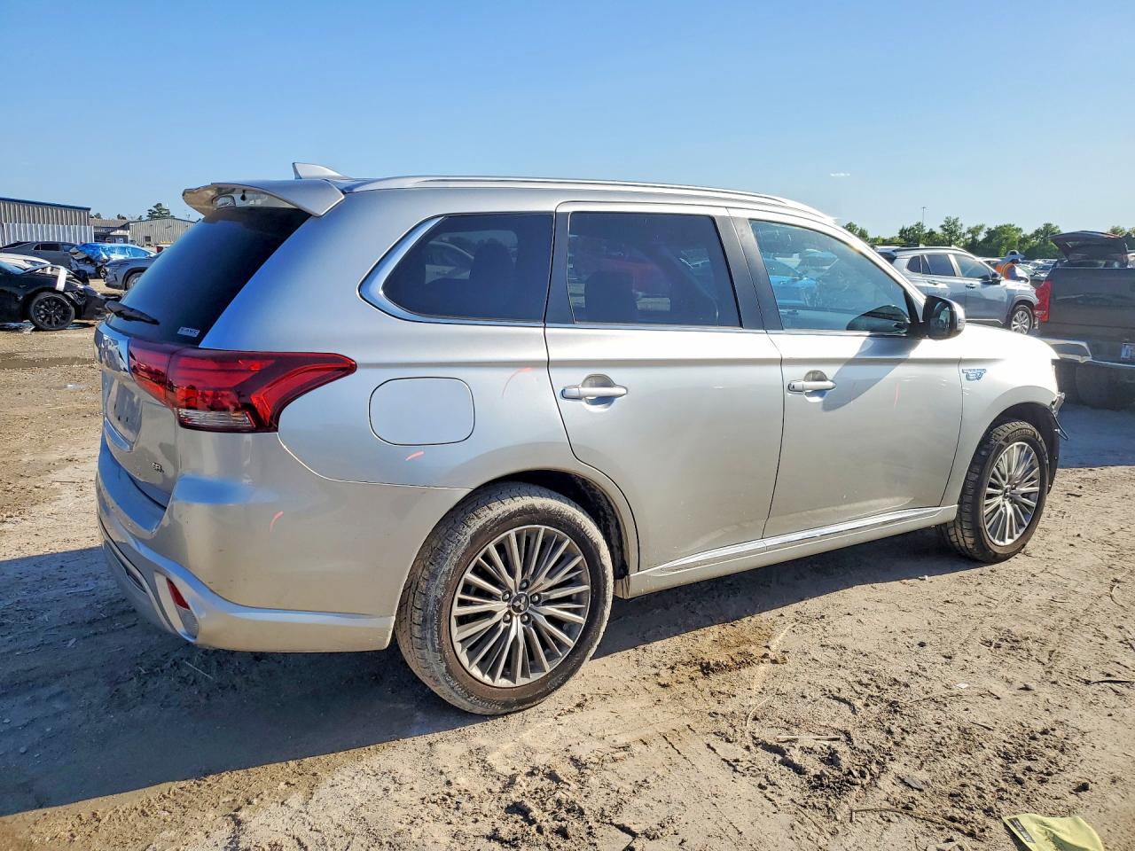 Mitsubishi Outlander Sel