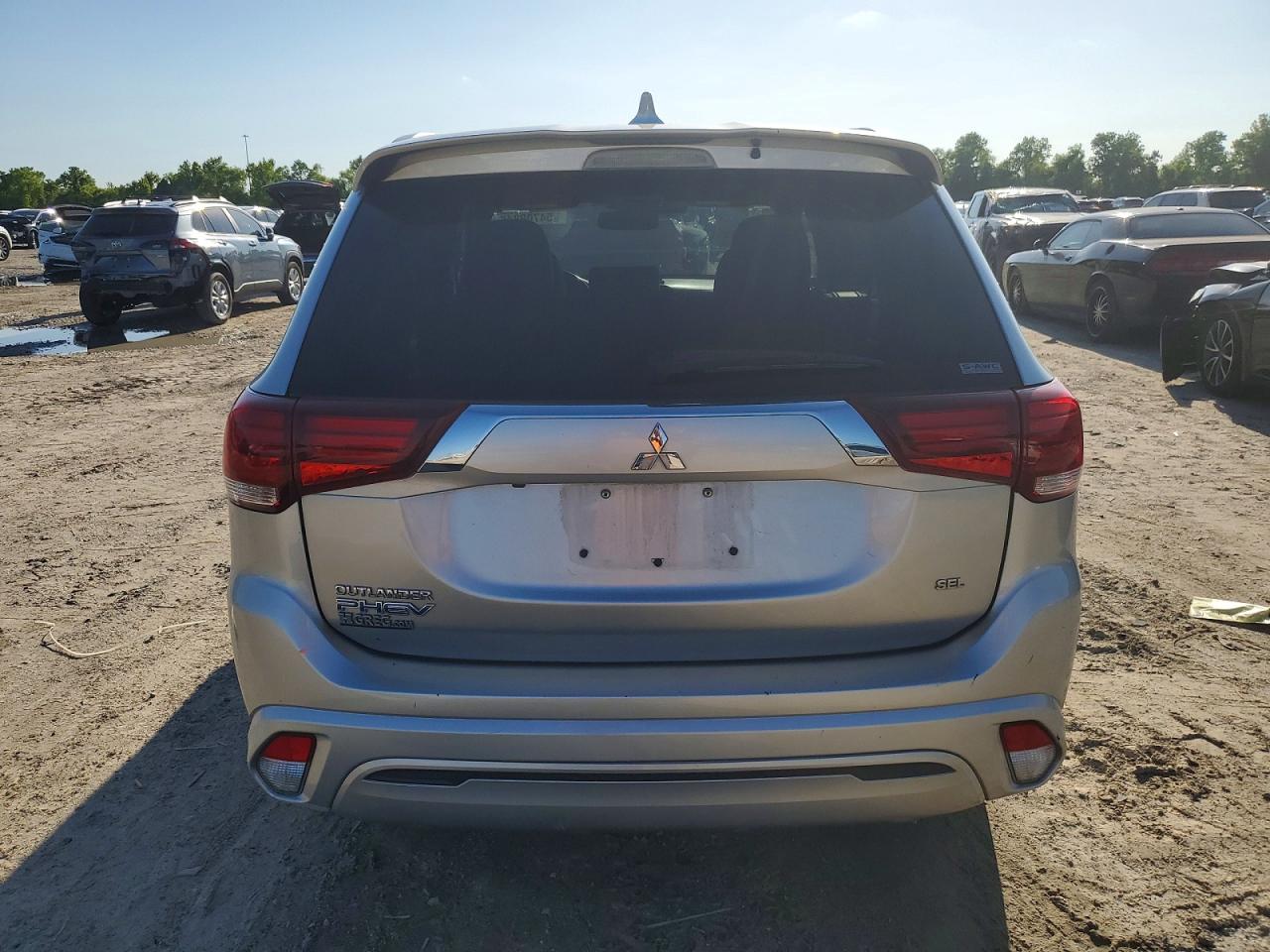 Mitsubishi Outlander Sel