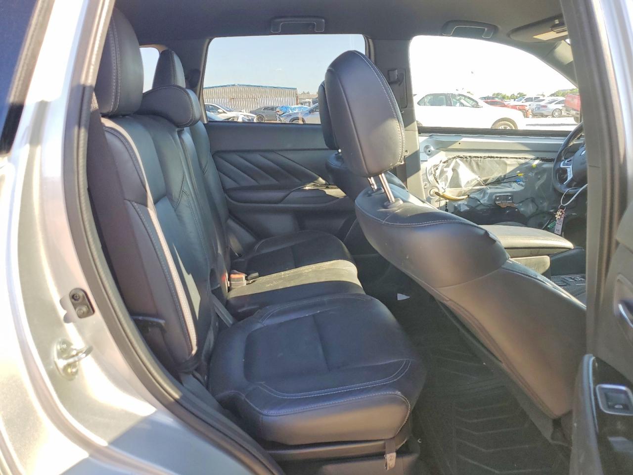 Mitsubishi Outlander Sel