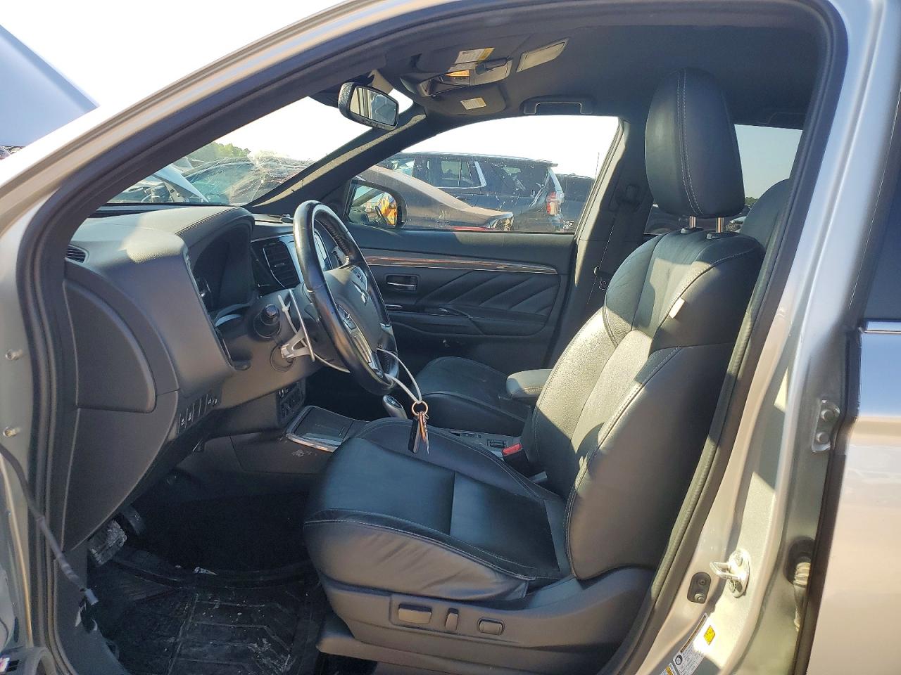 Mitsubishi Outlander Sel