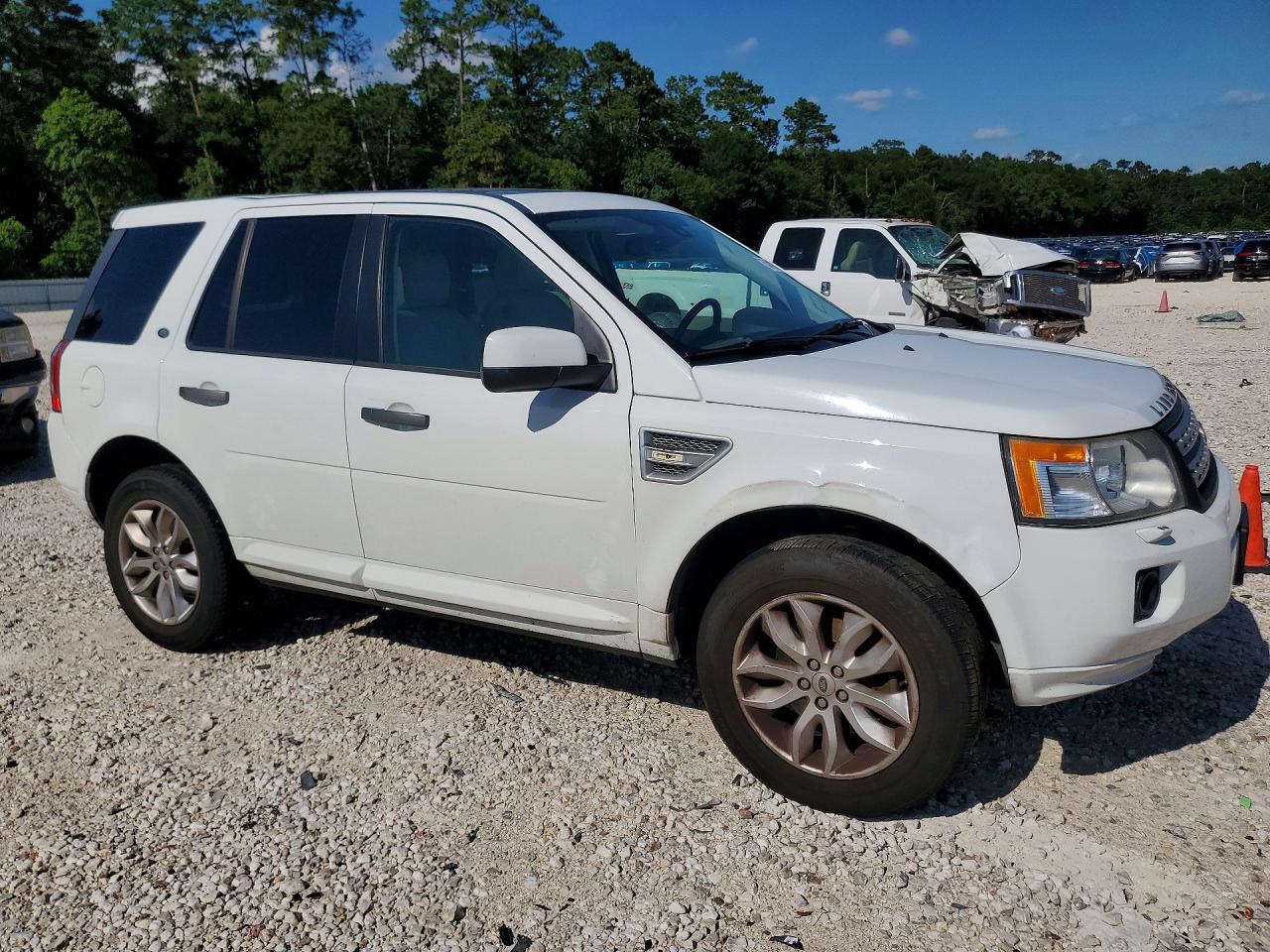 Land Rover LR2 Hse