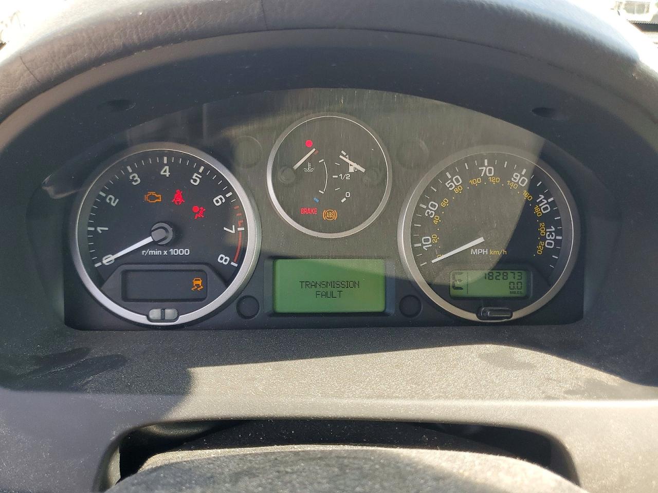 Land Rover LR2 Hse