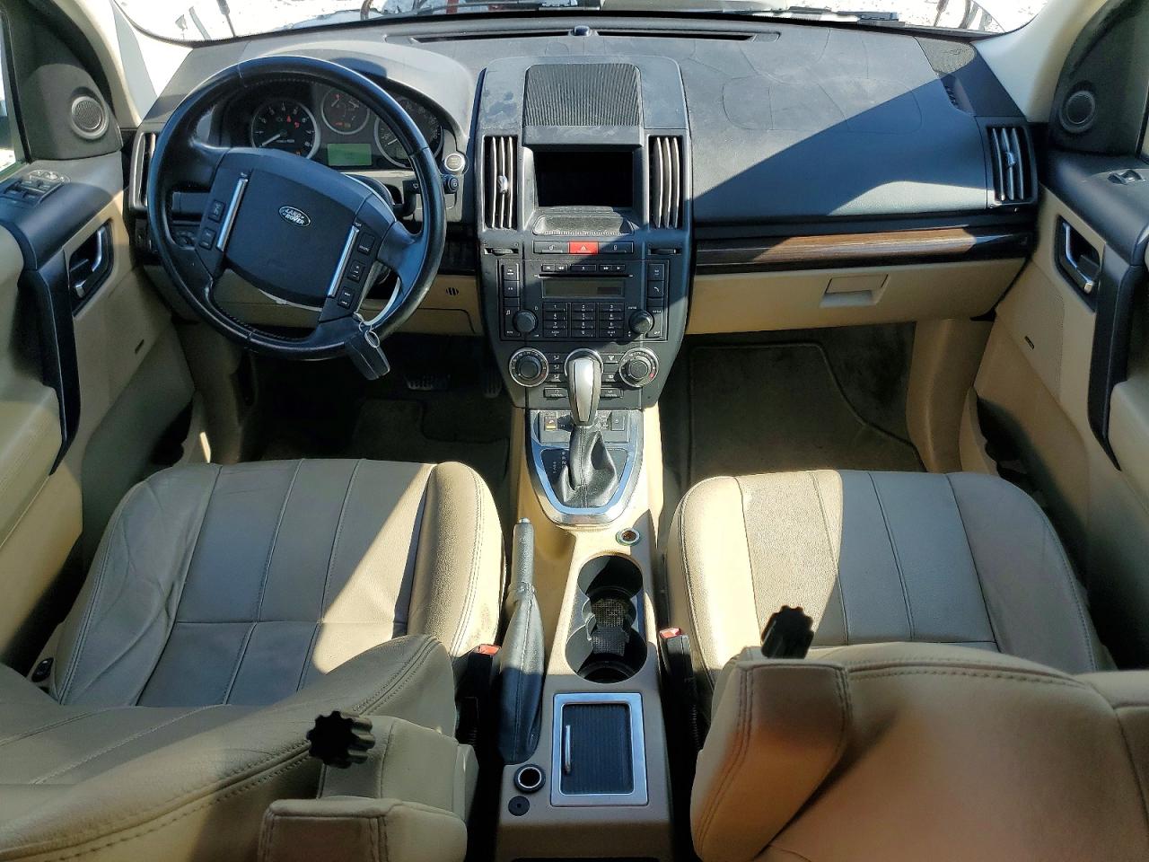 Land Rover LR2 Hse