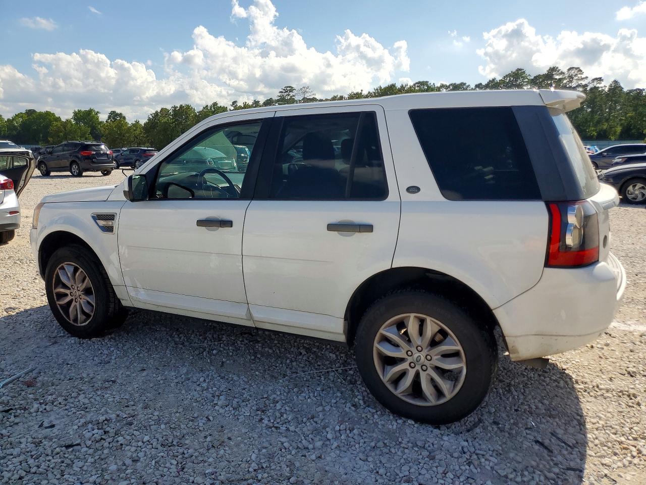 Land Rover LR2 Hse