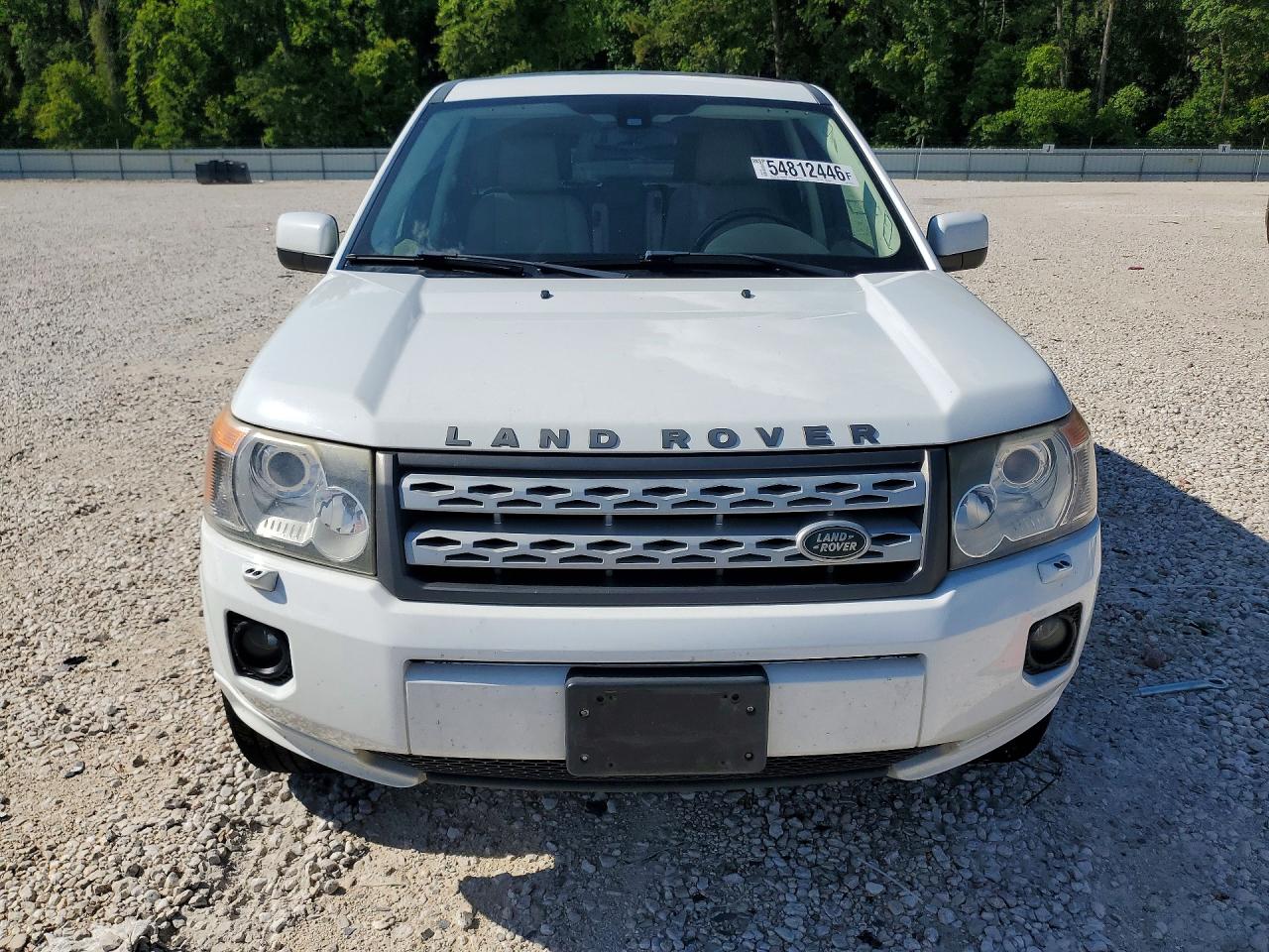 Land Rover LR2 Hse