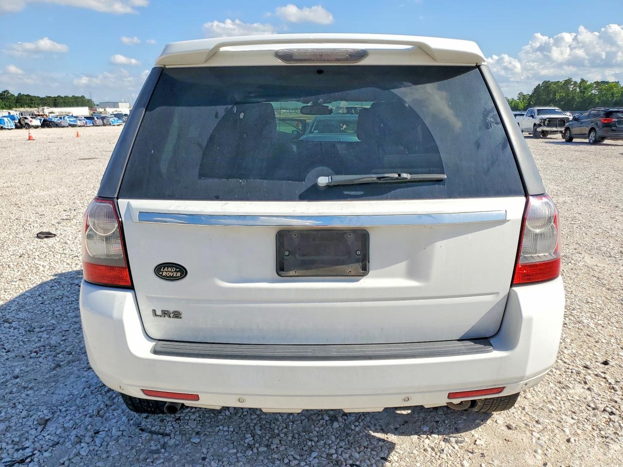 Land Rover LR2 Hse