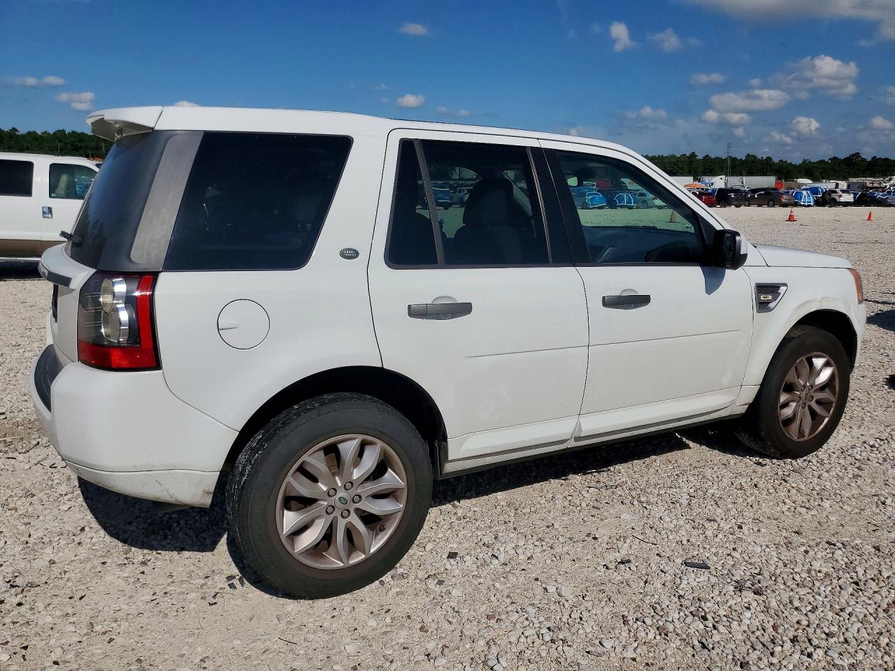 Land Rover LR2 Hse