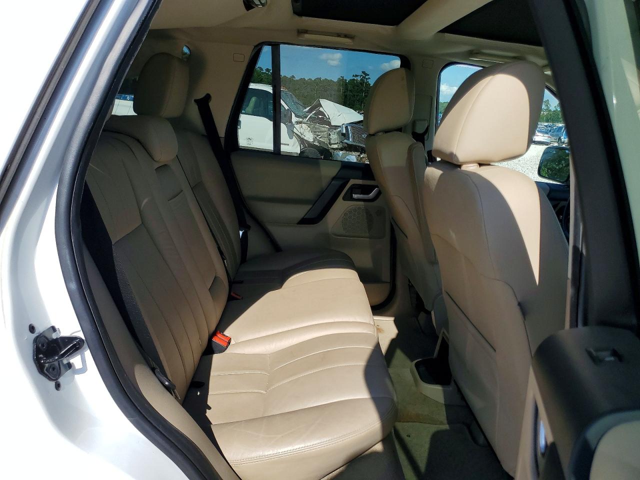 Land Rover LR2 Hse