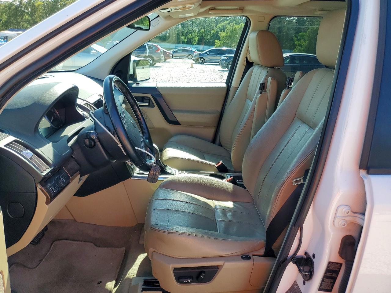 Land Rover LR2 Hse