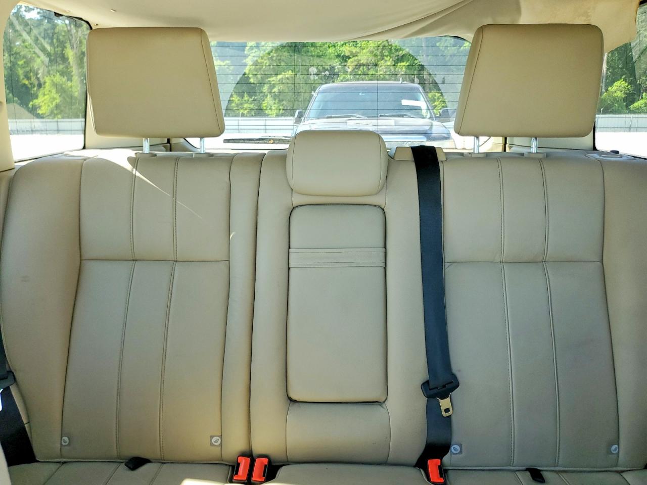 Land Rover LR2 Hse