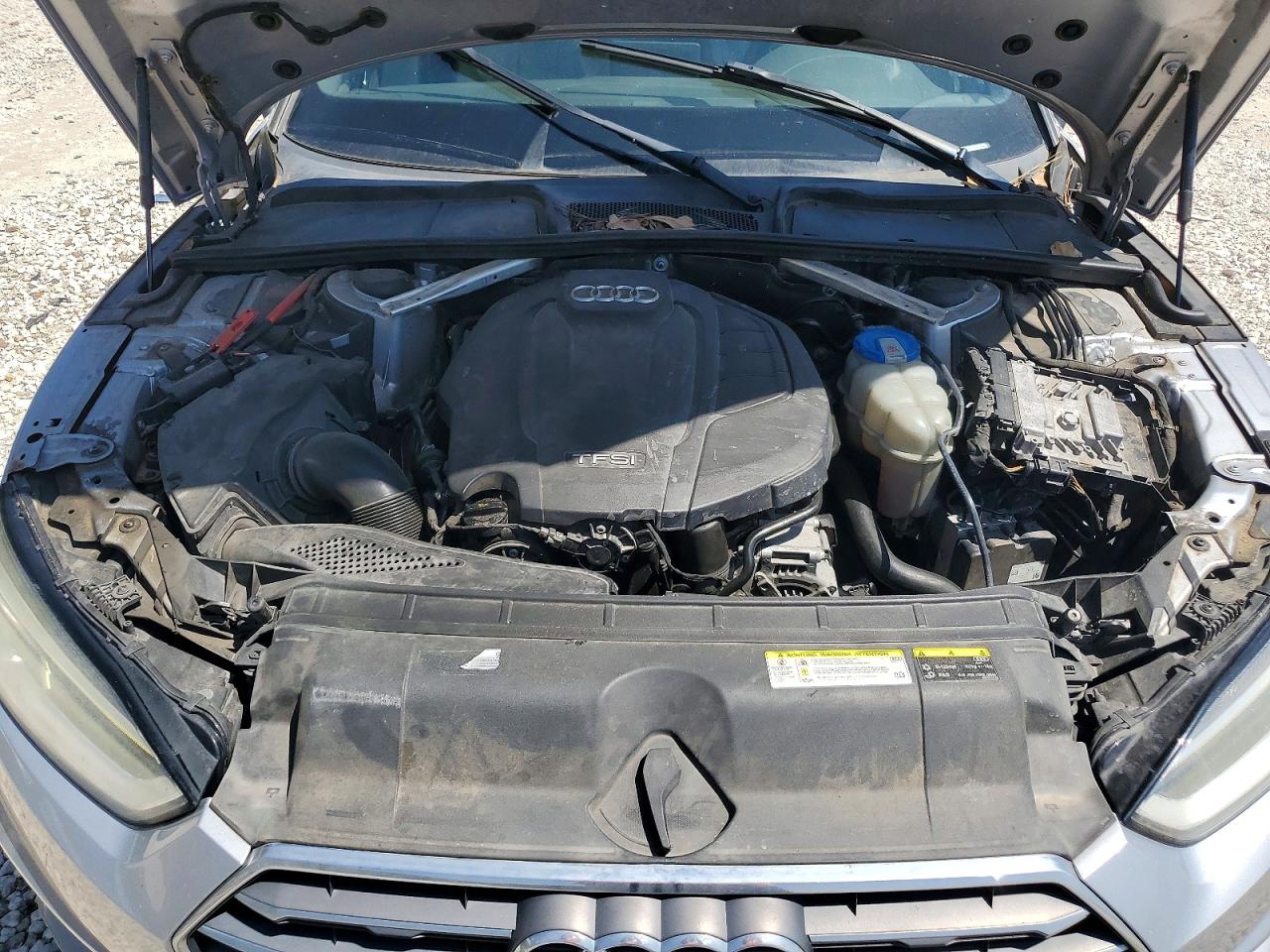 Audi A5 Premium Plus S-line