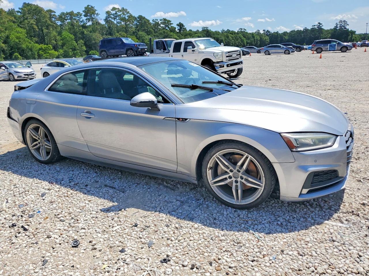 Audi A5 Premium Plus S-line