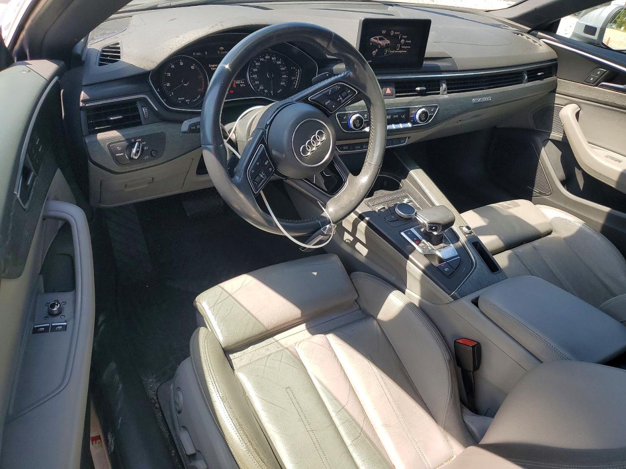 Audi A5 Premium Plus S-line