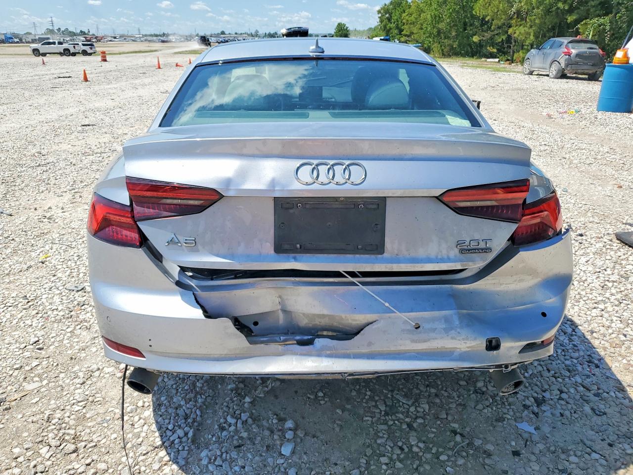 Audi A5 Premium Plus S-line