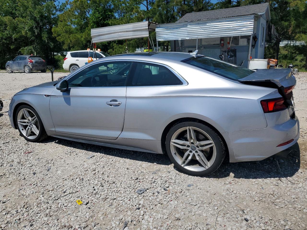 Audi A5 Premium Plus S-line