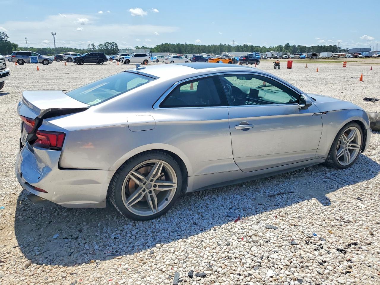 Audi A5 Premium Plus S-line