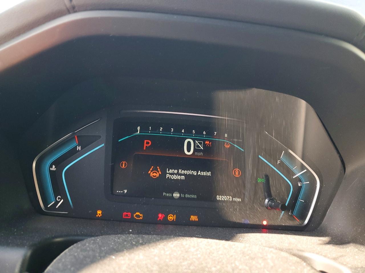 Honda Odyssey Exl