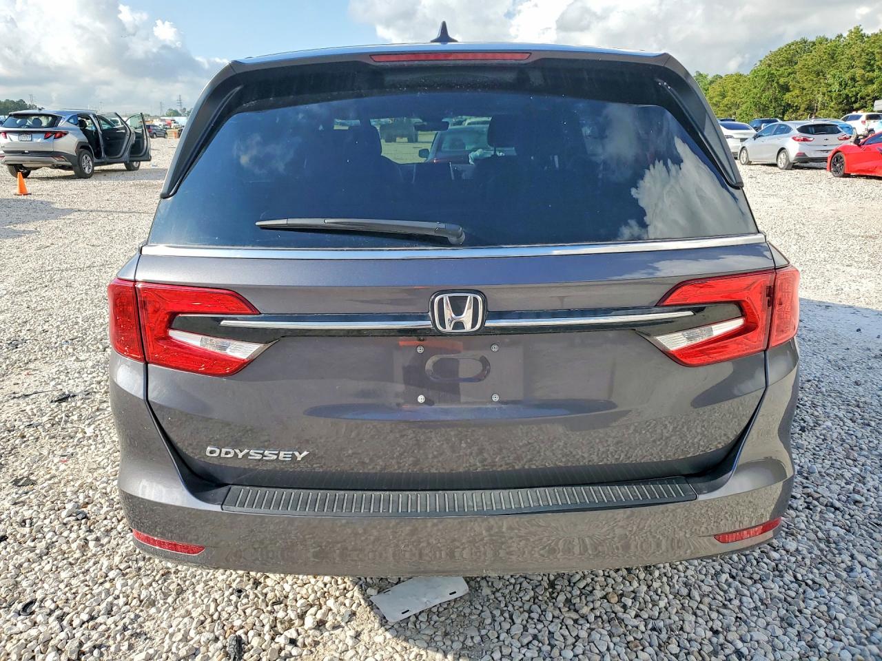 Honda Odyssey Exl