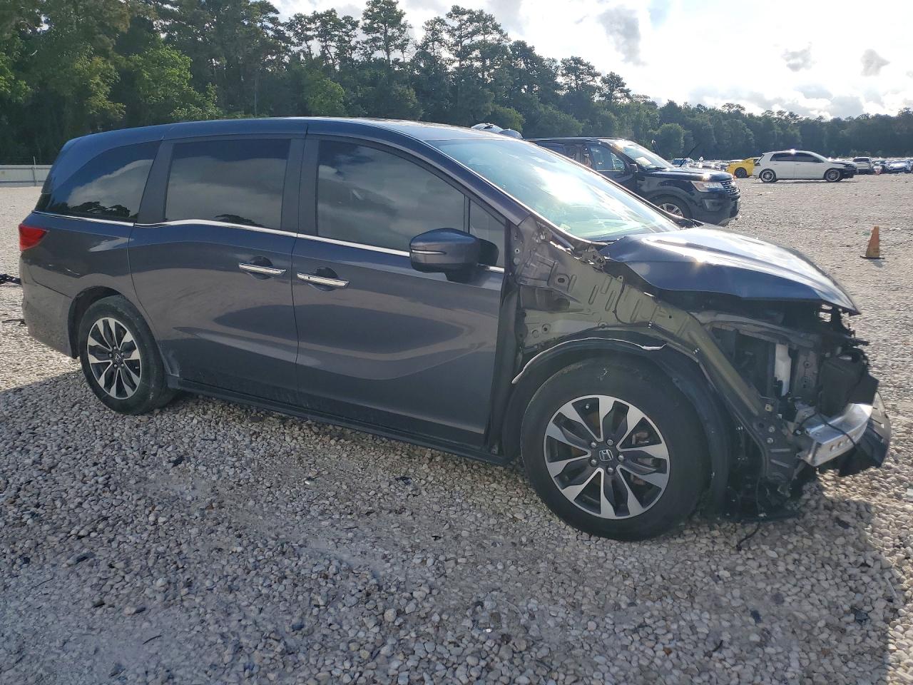 Honda Odyssey Exl