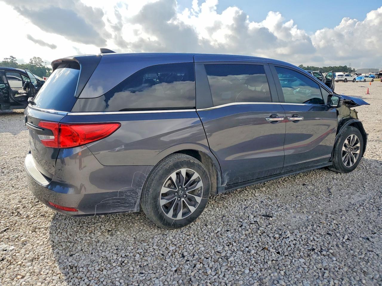 Honda Odyssey Exl
