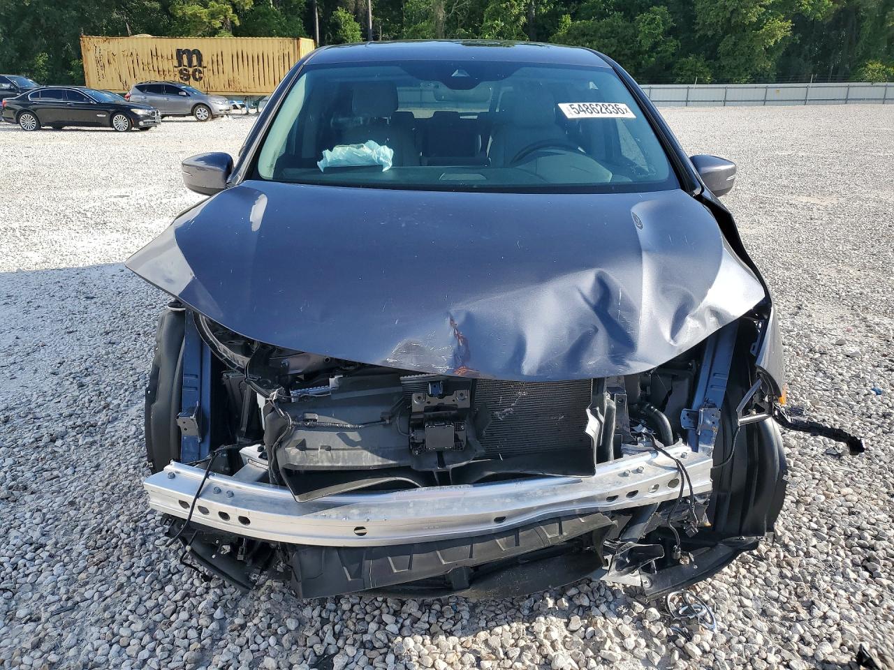 Honda Odyssey Exl