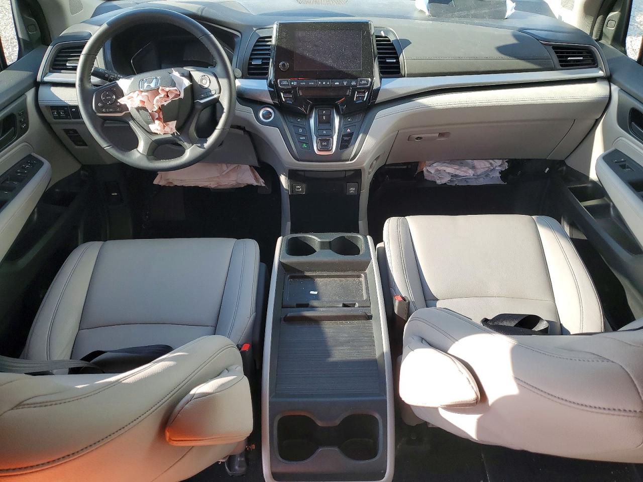 Honda Odyssey Exl