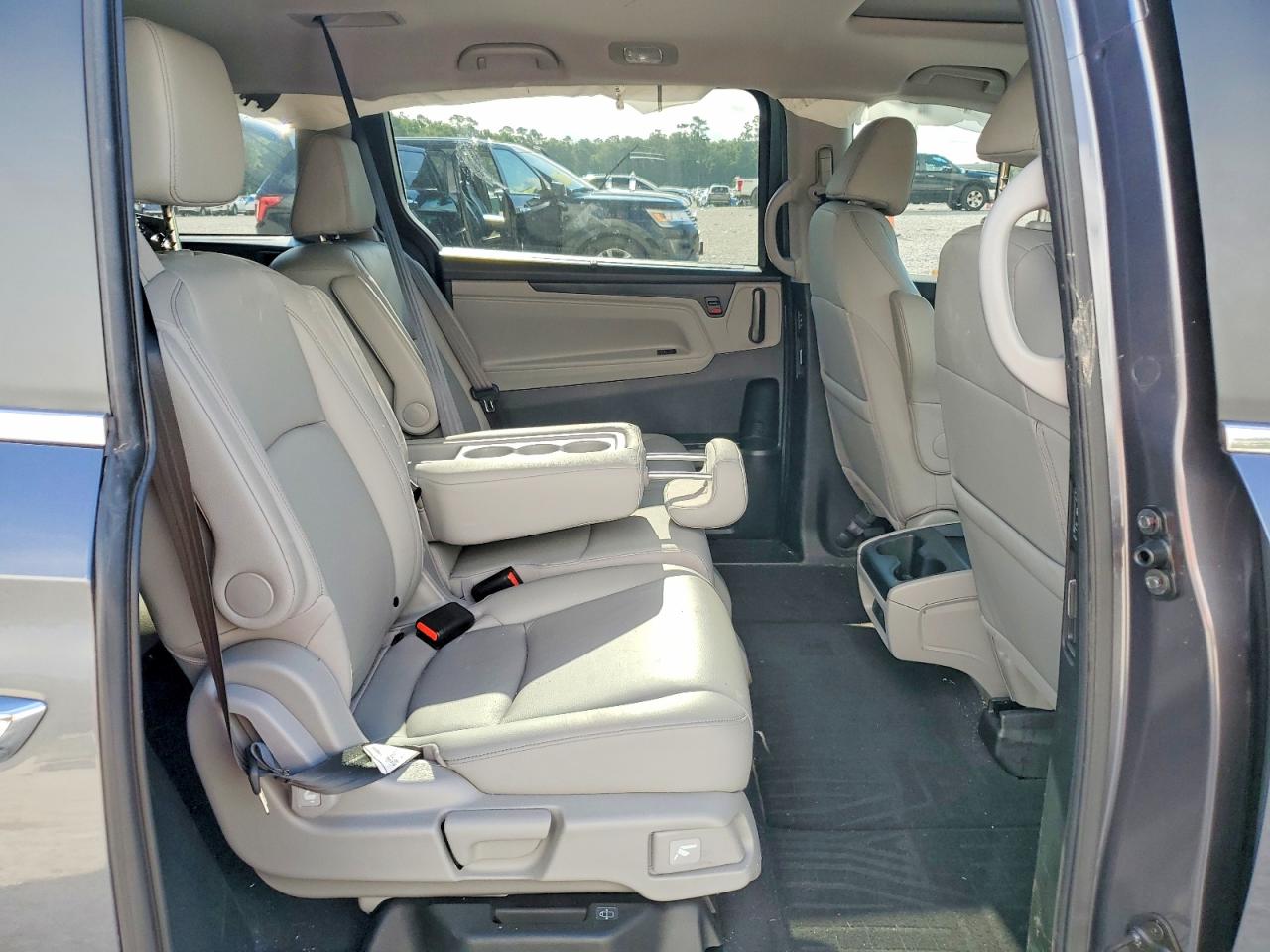 Honda Odyssey Exl