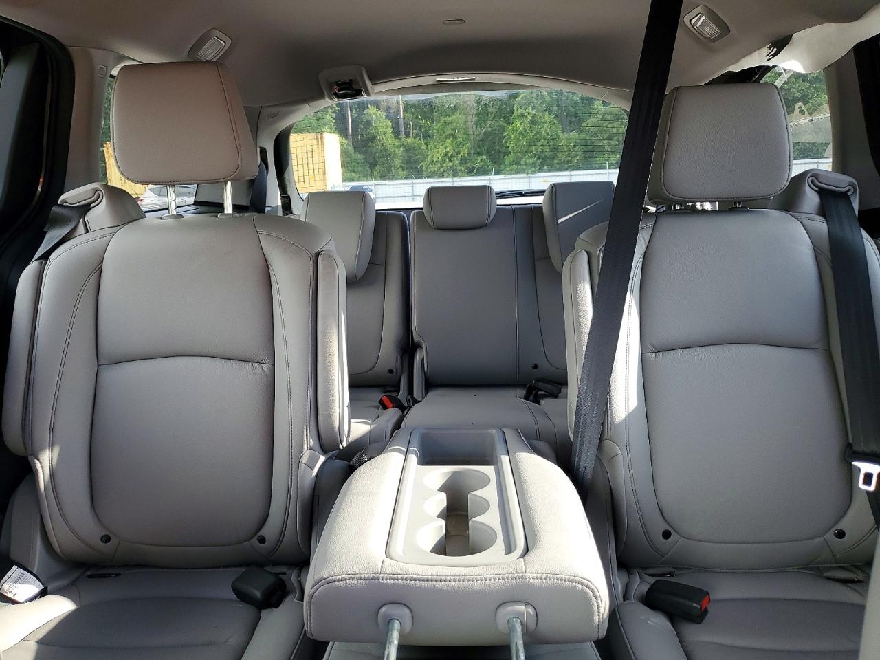 Honda Odyssey Exl