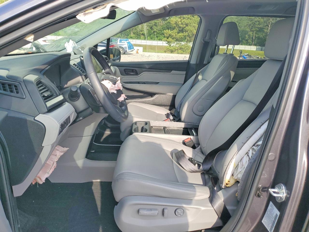 Honda Odyssey Exl