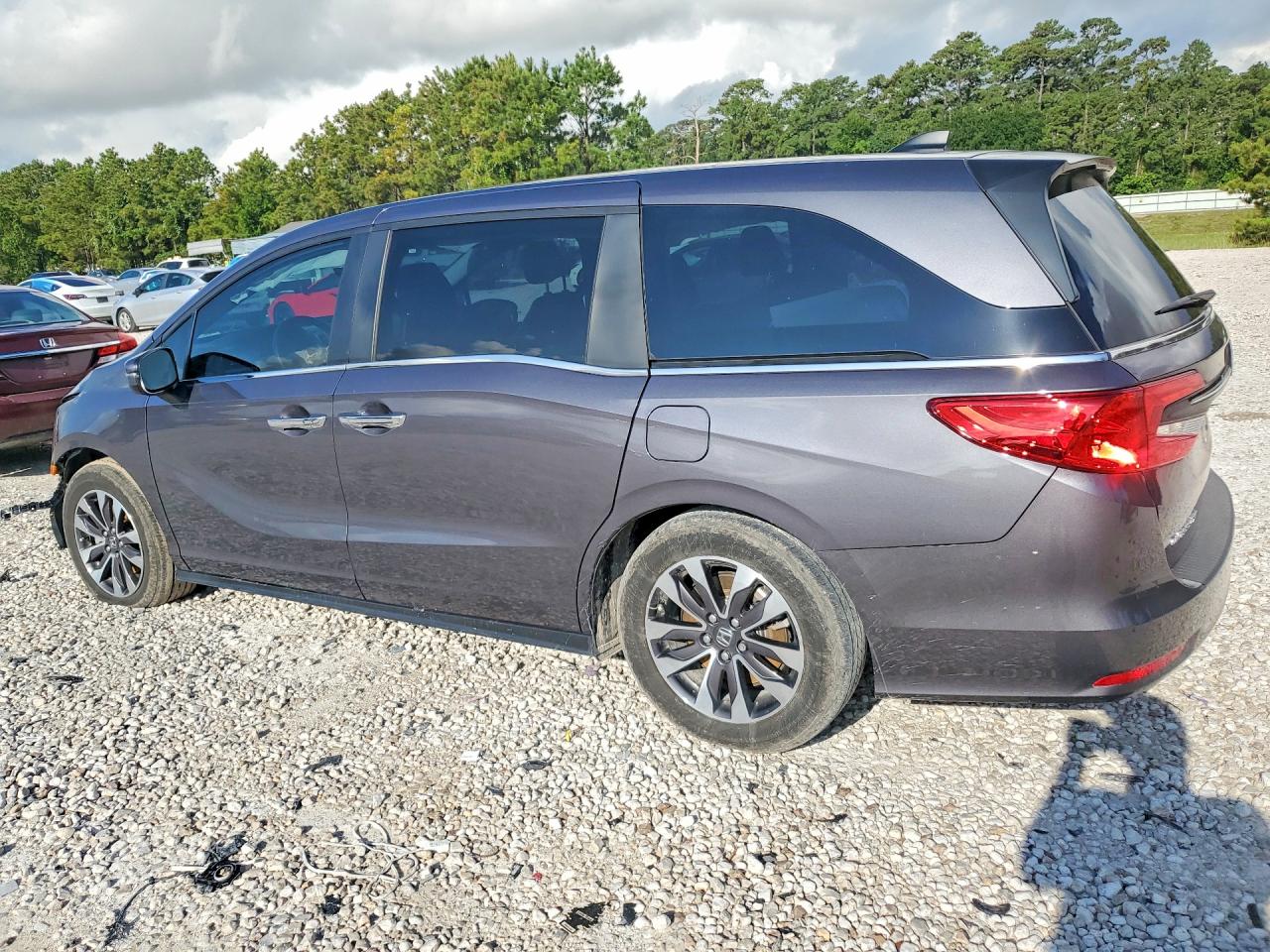 Honda Odyssey Exl
