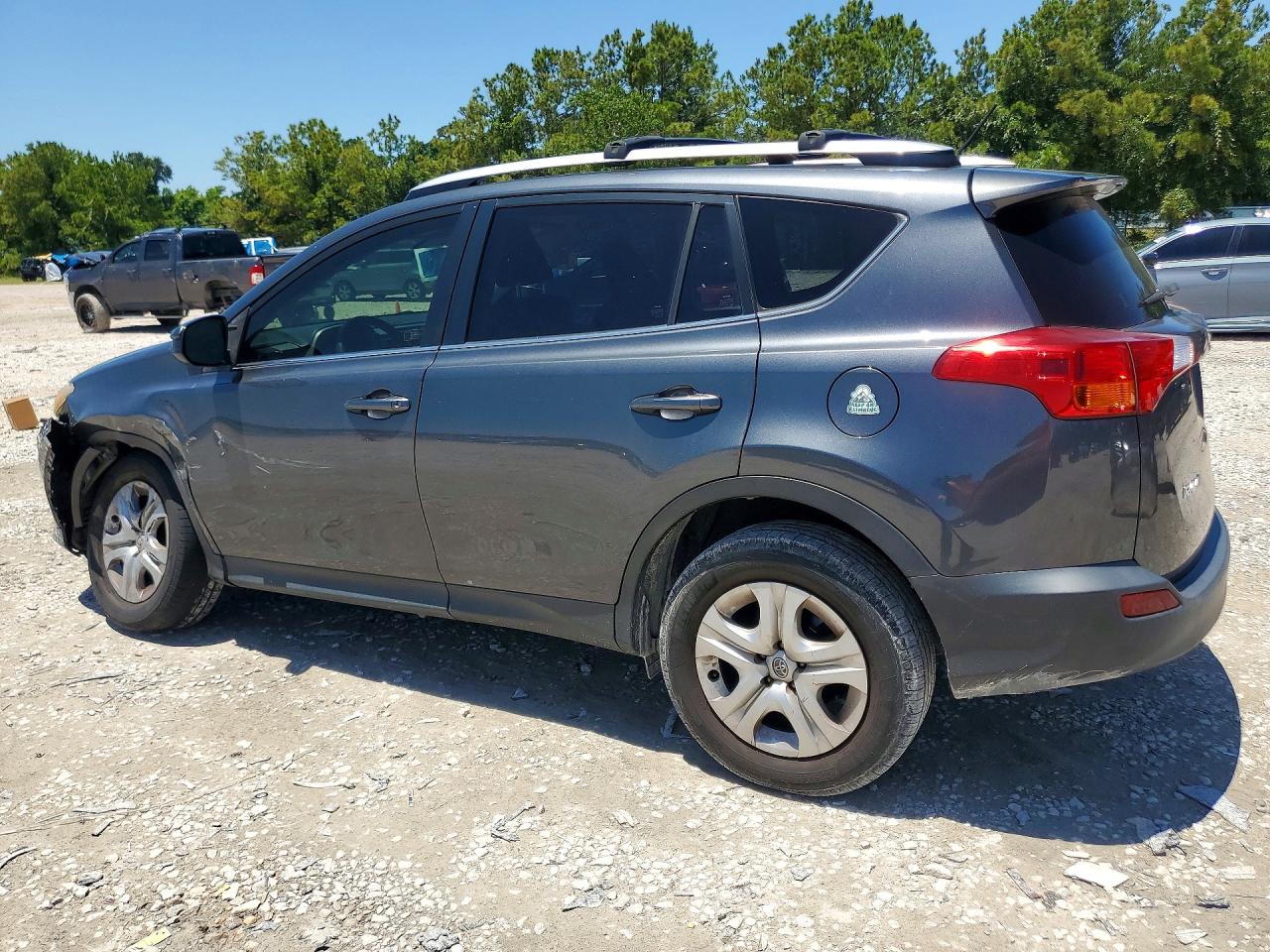 Toyota RAV4 Le