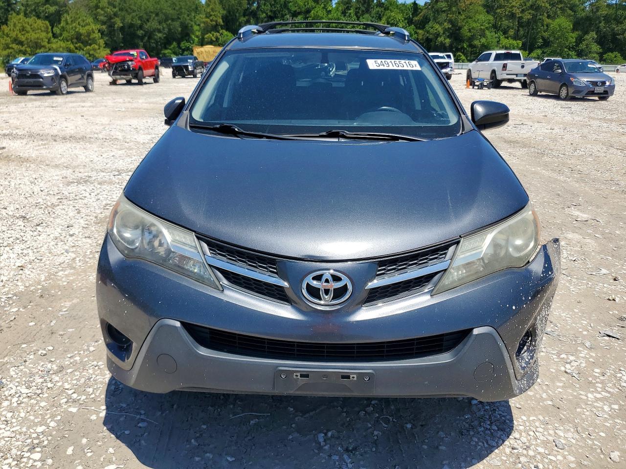 Toyota RAV4 Le