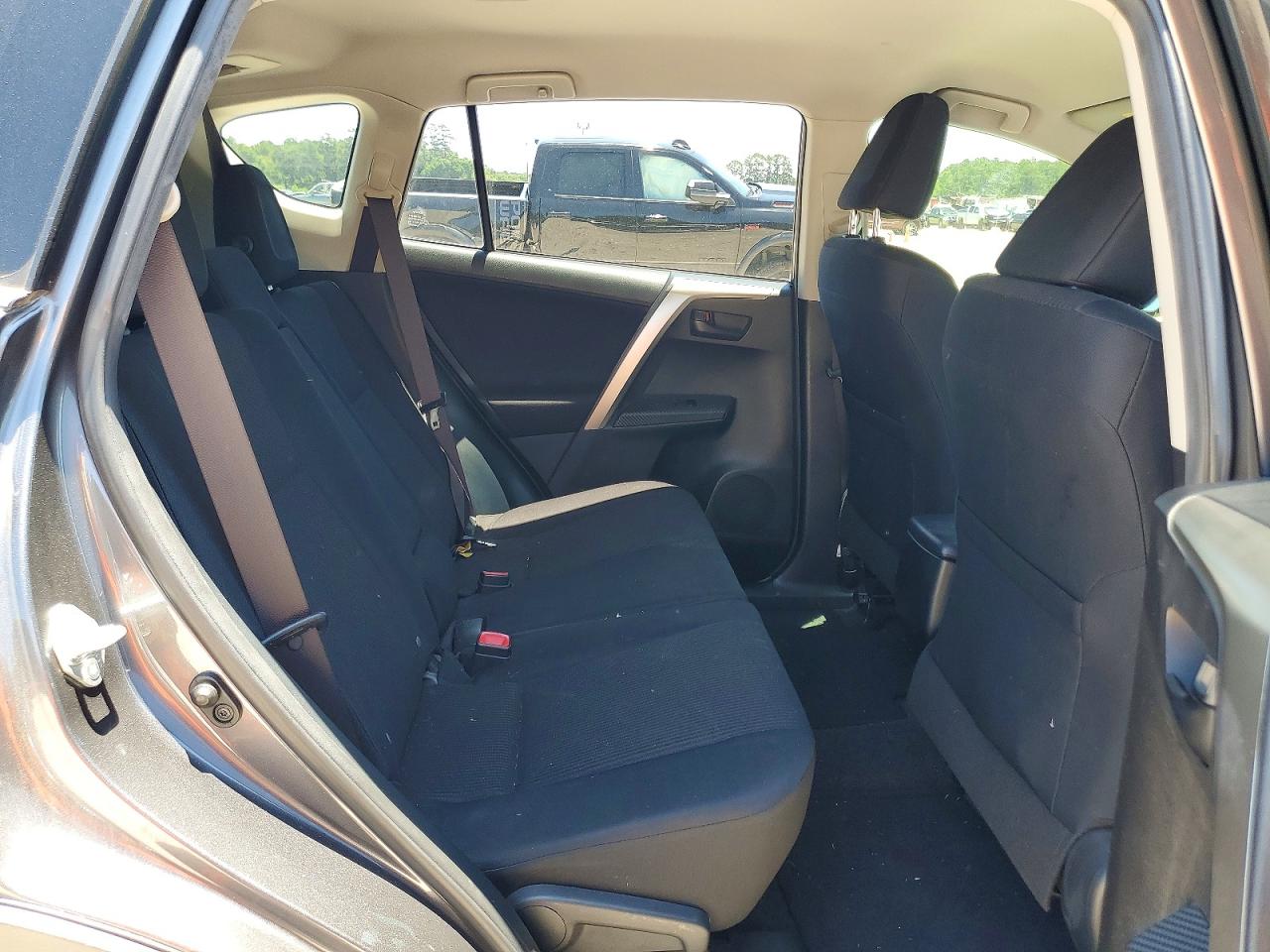 Toyota RAV4 Le