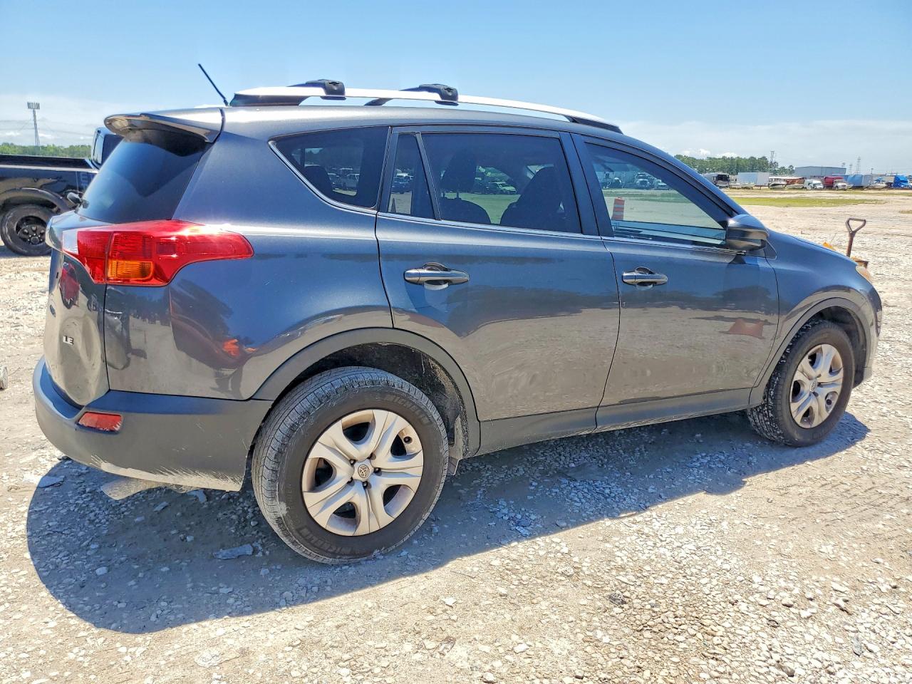 Toyota RAV4 Le