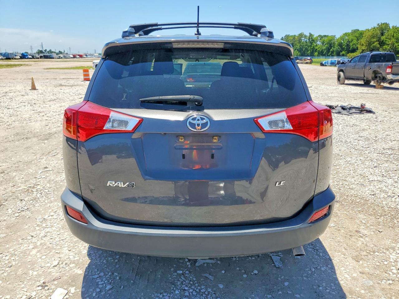 Toyota RAV4 Le