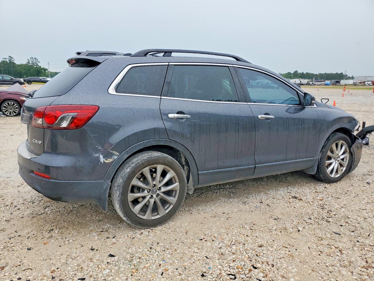 Mazda Cx Grand Touring