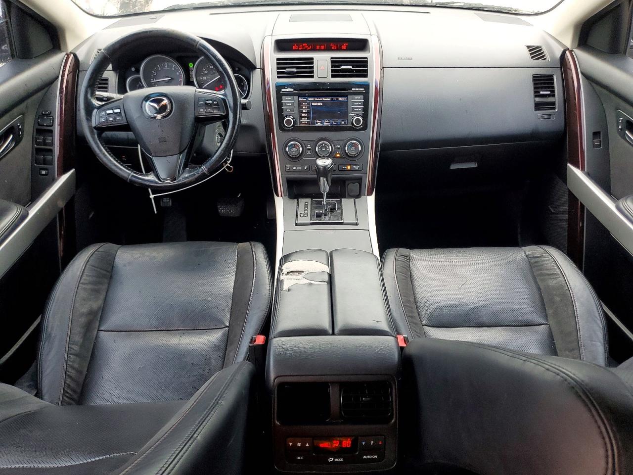 Mazda Cx Grand Touring