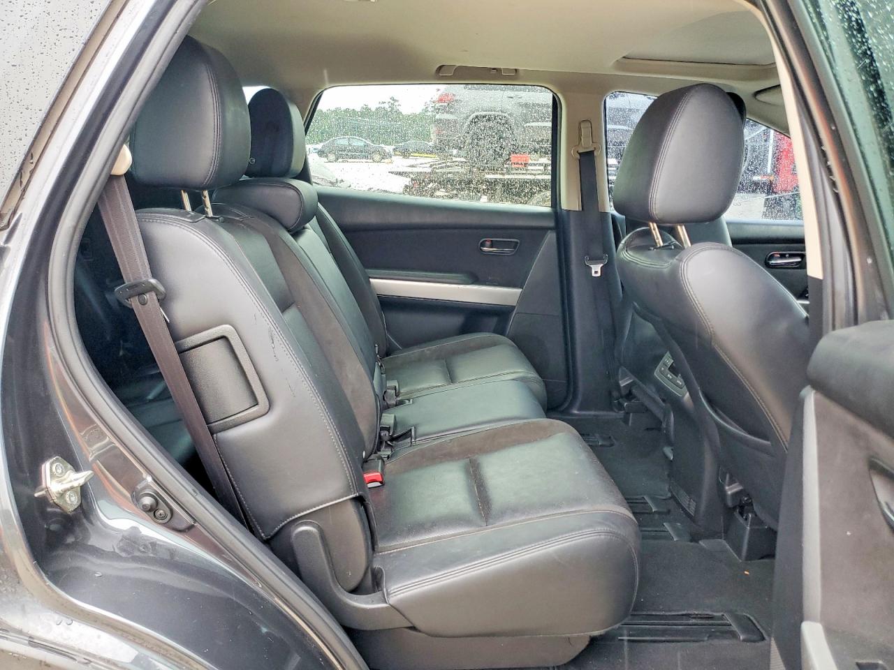 Mazda Cx Grand Touring