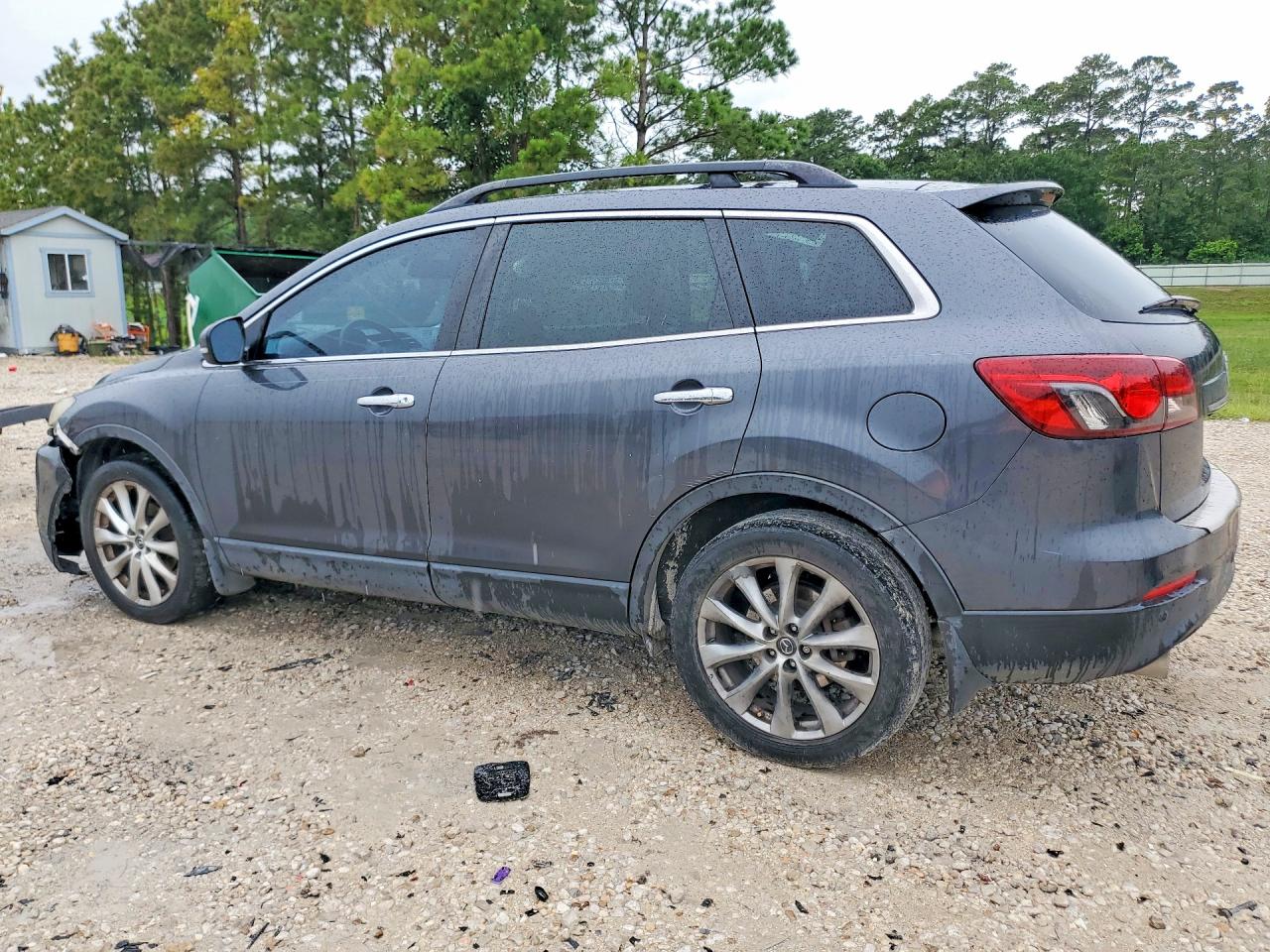 Mazda Cx Grand Touring